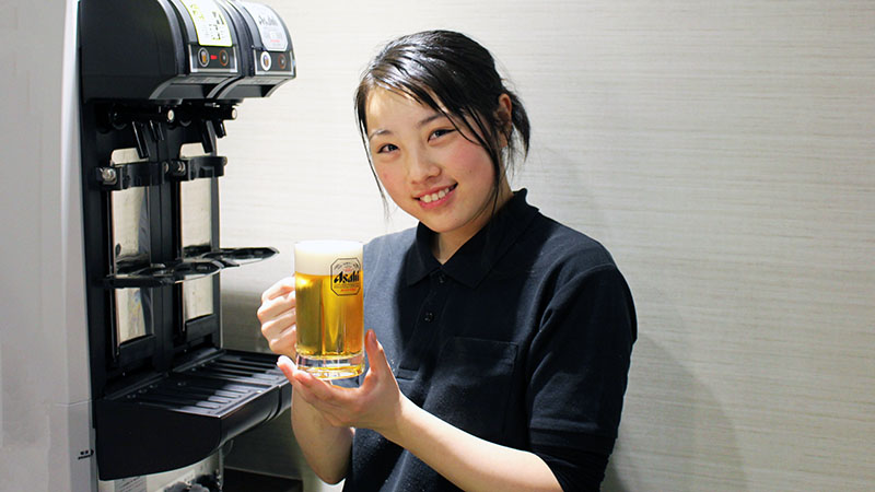 飲み放題
