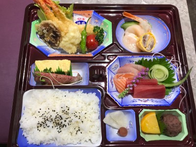 法要弁当